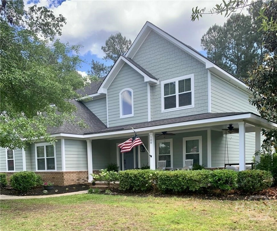 Property Photo:  100 Jay Court  GA 31312 