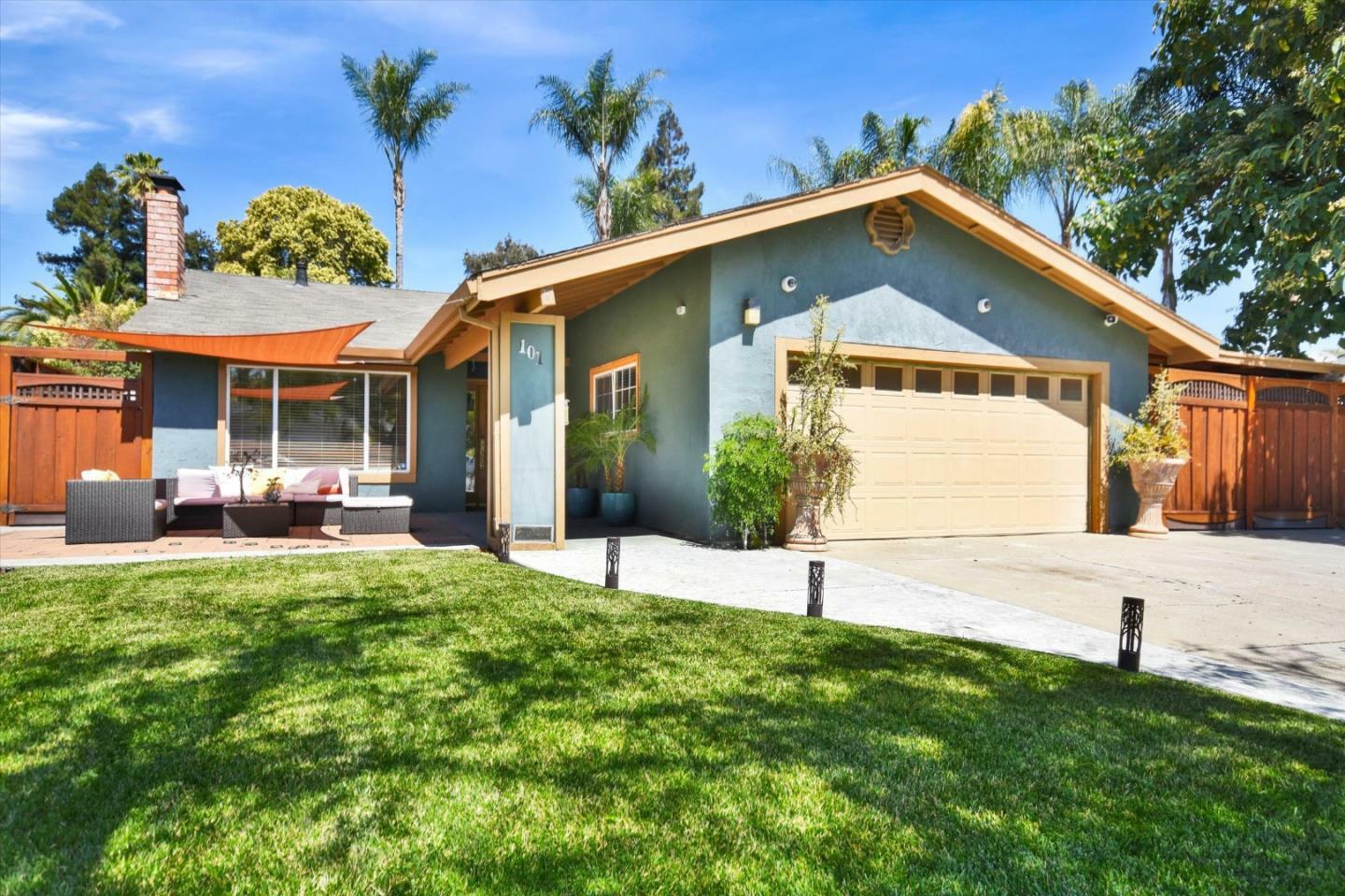 Property Photo:  101 Avenida Espana  CA 95139 