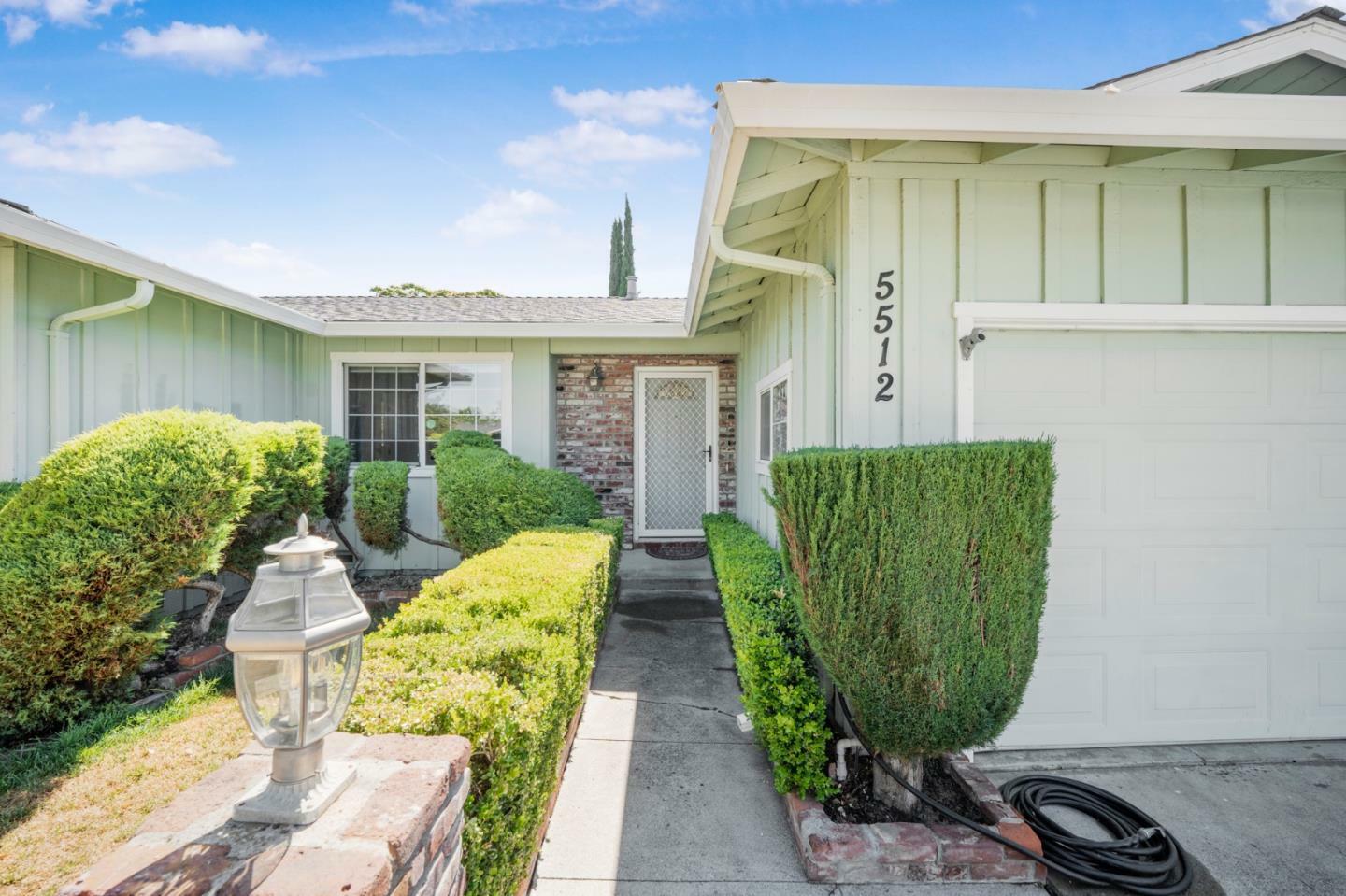 Property Photo: 5512 Leigh Avenue CA 95124