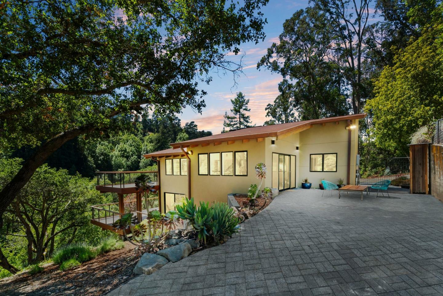 Property Photo: 3773 Paul Sweet Road CA 95065