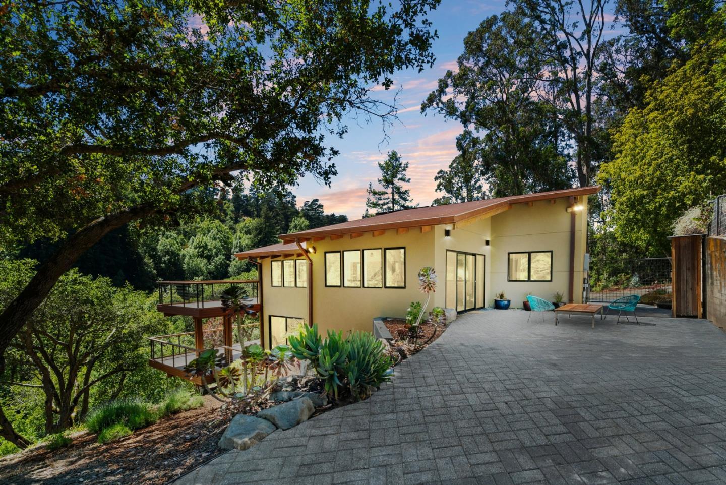 Property Photo: 3773 Paul Sweet Road CA 95065