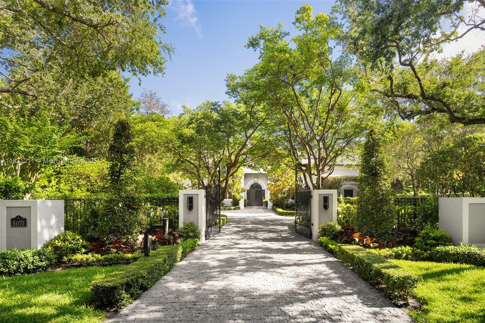 Property Photo: 5071 Pine Drive FL 33143