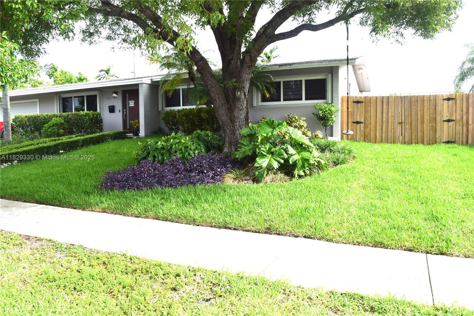 Property Photo: 9355 SW 181st St FL 33157