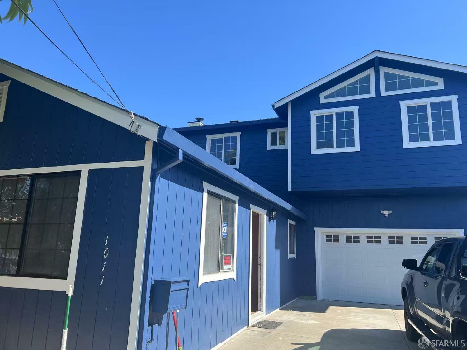 Property Photo:  1011 Trenton Boulevard  CA 94806 