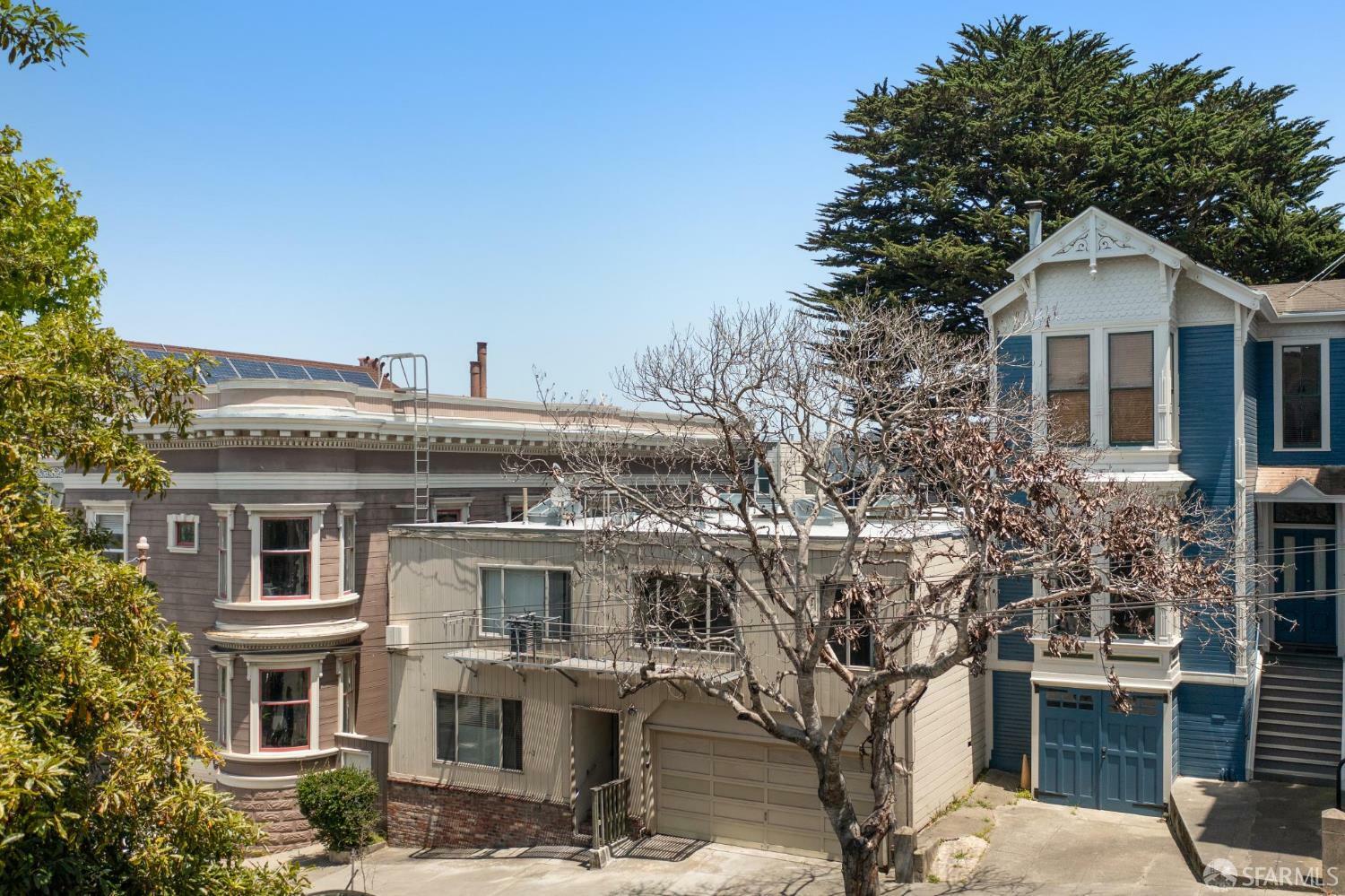 720 Ashbury Street  San Francisco CA 94117 photo