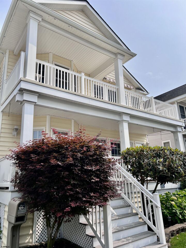 Property Photo: 1227 Pleasure Ave 2nd Floor NJ 08226
