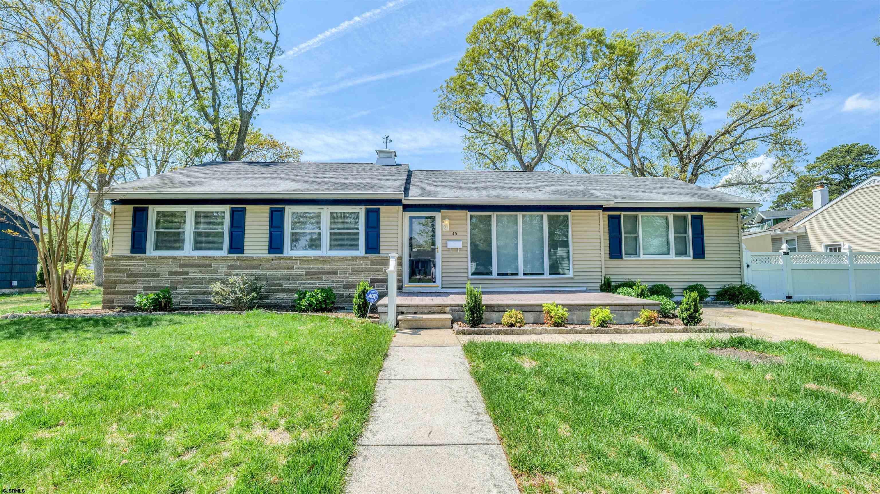 Property Photo: 45 Dogwood Dr NJ 08244