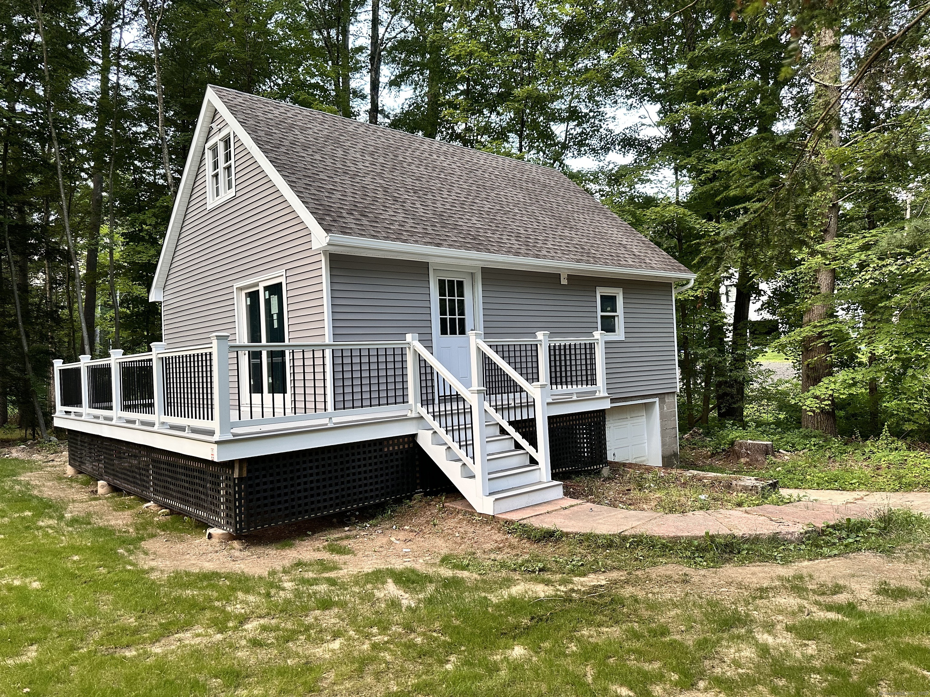 Property Photo:  370 A W Mountain Road  CT 06092 