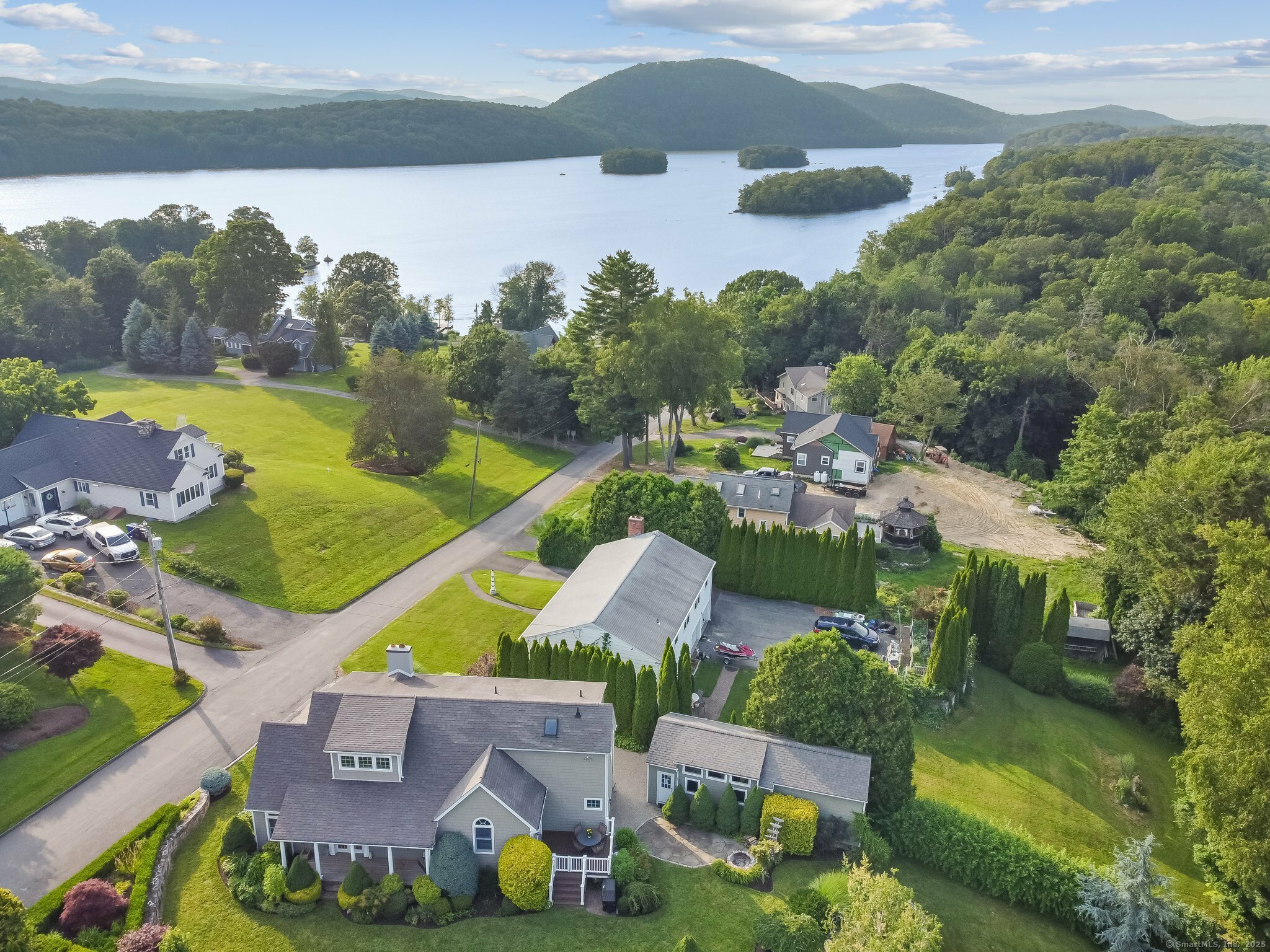 Property Photo:  17 Candlewood Heights  CT 06776 