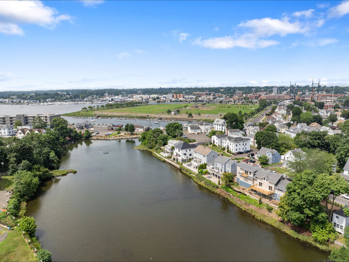 Property Photo: 281 East Avenue CT 06855