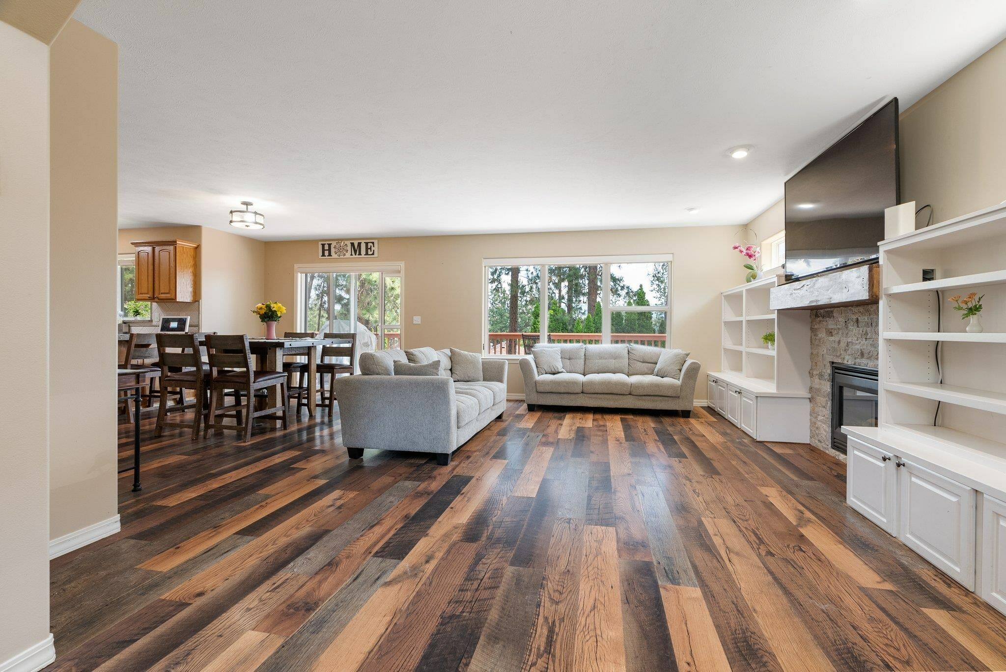 Property Photo: 7007 S Shelby Ridge St WA 99224