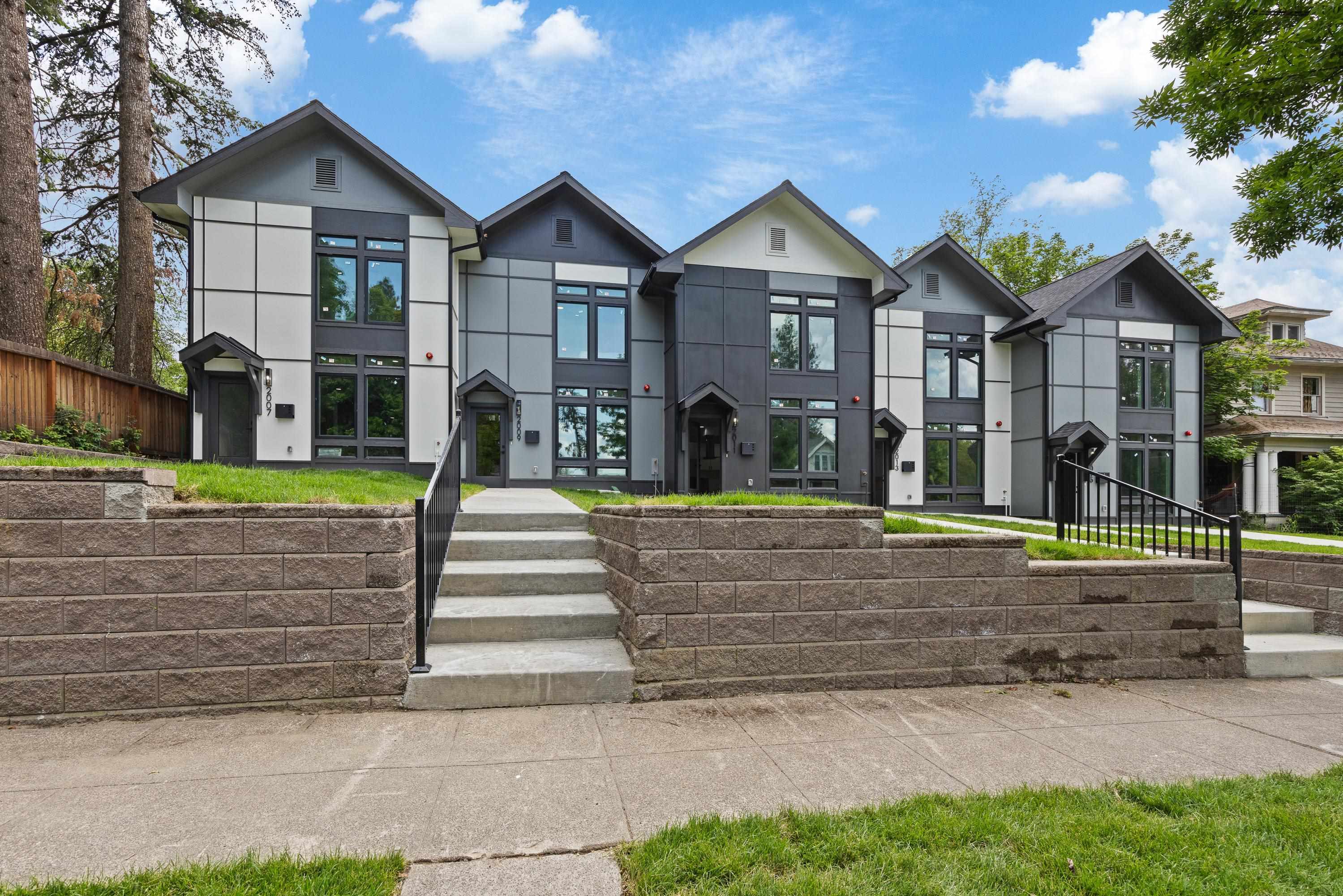 Property Photo: 2007 W 9th Ave WA 99204