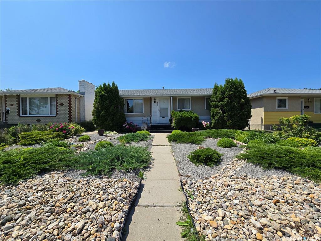Property Photo: 474 Lorne Street SK S4R 2J4