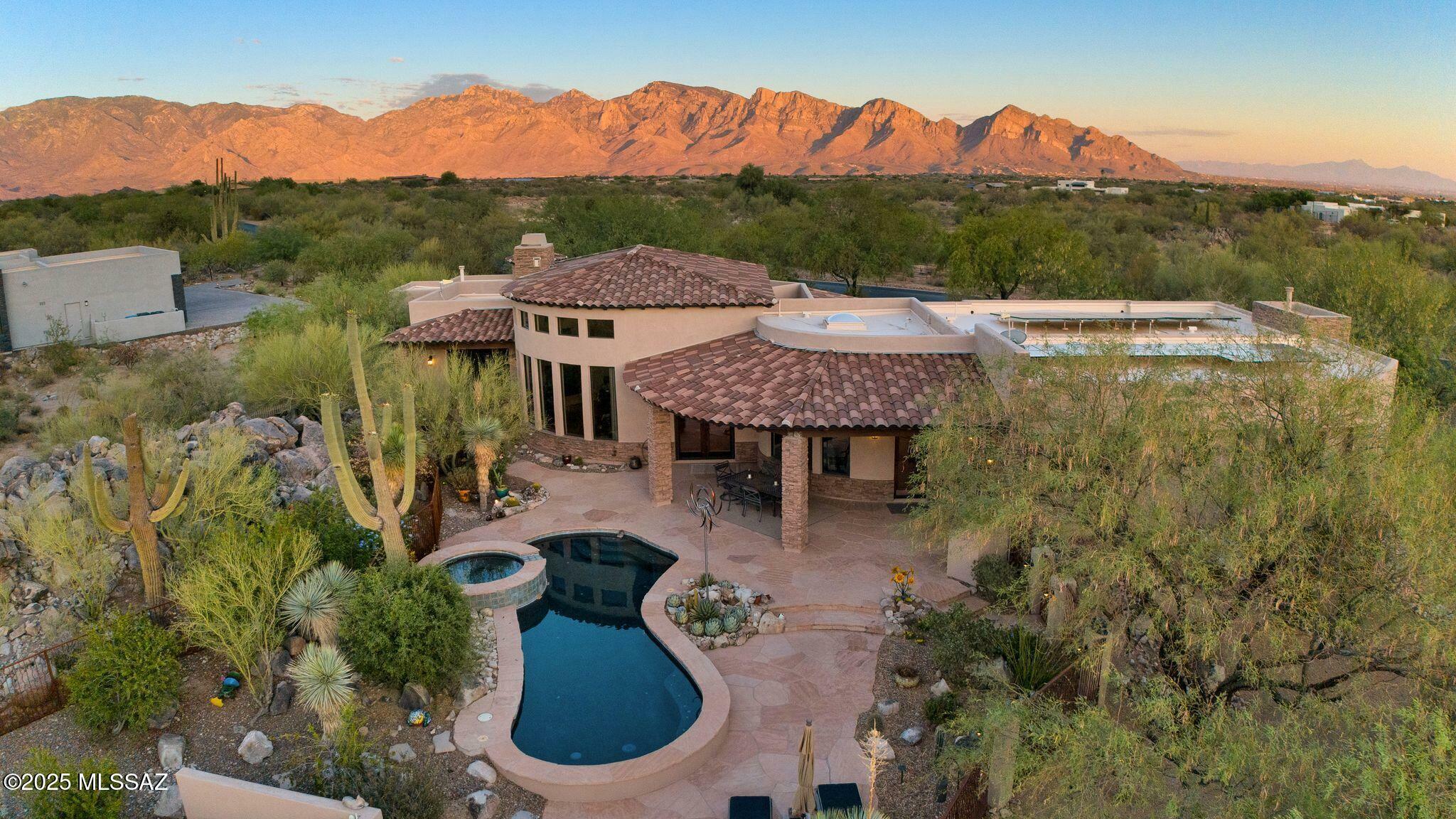 994 W Tortolita Mountain Circle  Oro Valley AZ 85755 photo