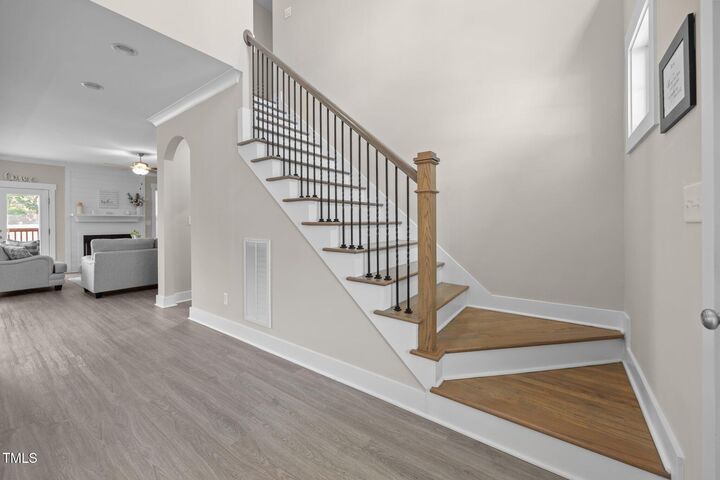 Property Photo:  31 Sweet Birch Avenue  NC 27597 