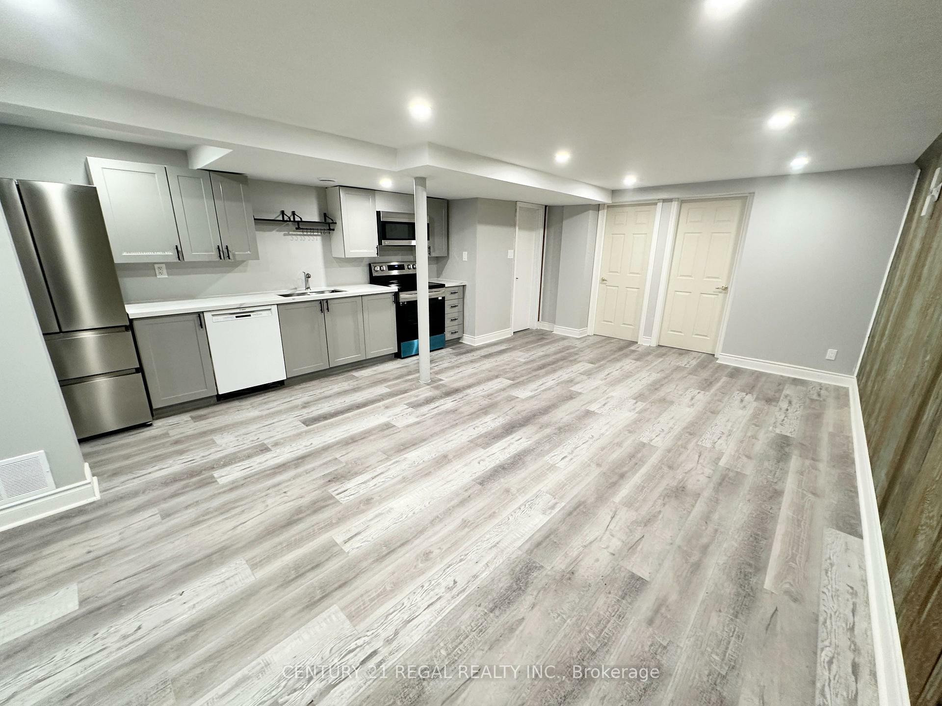 Property Photo:  14 Reddins Road Basement  ON M1R 4P1 