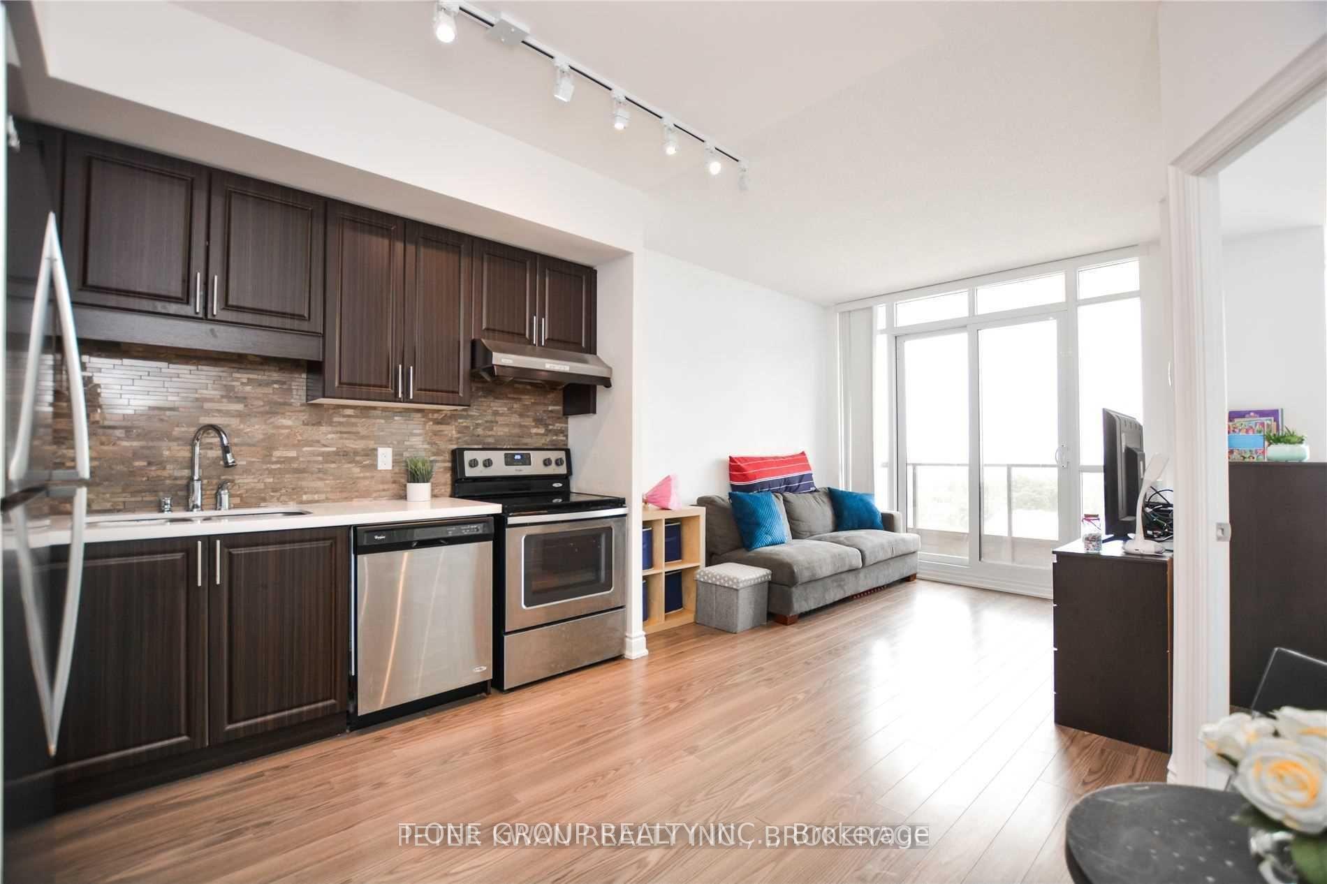 Property Photo: 99 South Town Centre Boulevard 1116 ON L6G 0E9