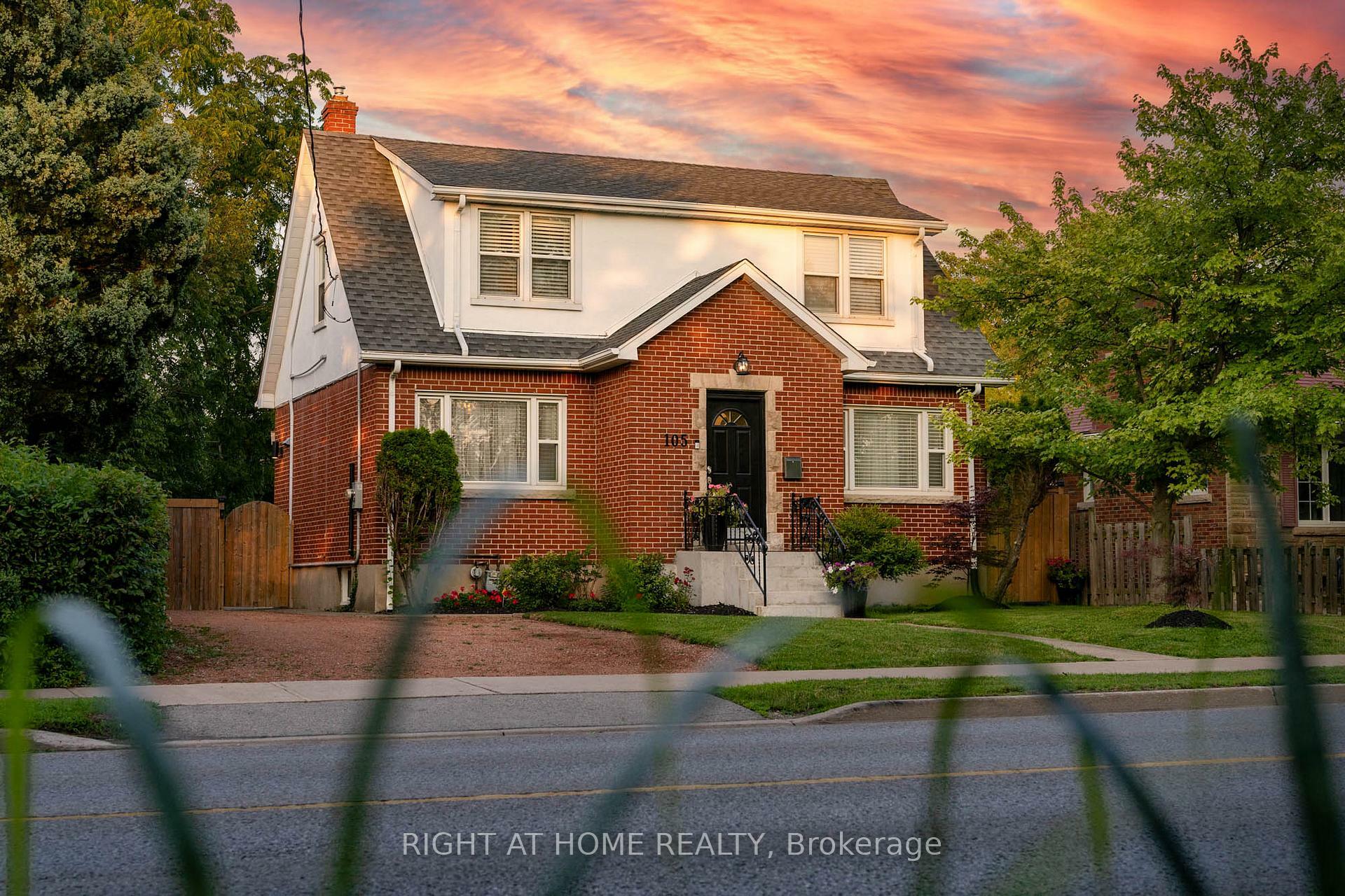 Property Photo: 105 Glenridge Avenue ON L2R 4X5