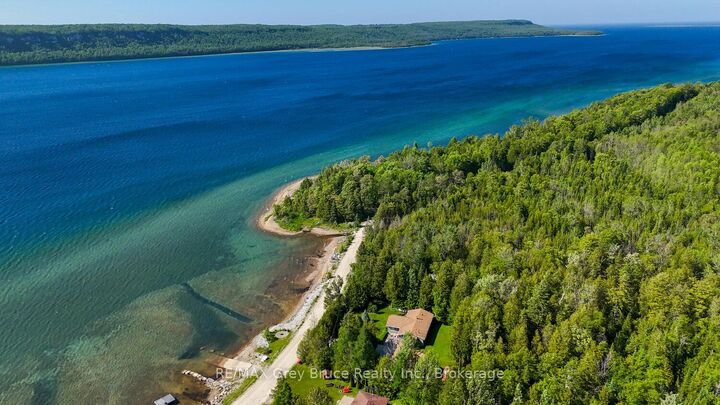Property Photo: 186 Hope Bay Road ON N0H 2T0