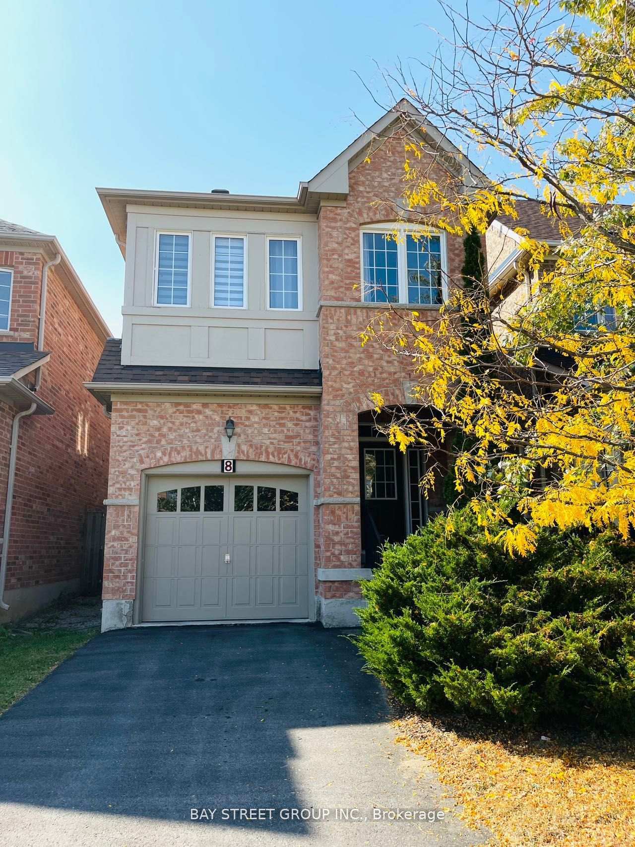Property Photo:  8 Carrier Crescent  ON L6A 0T9 
