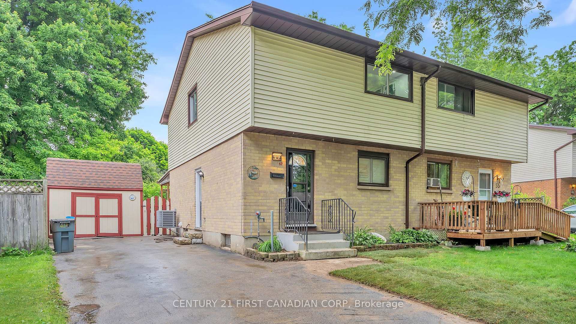 57 Mohegan Crescent  London East ON N5V 2X7 photo