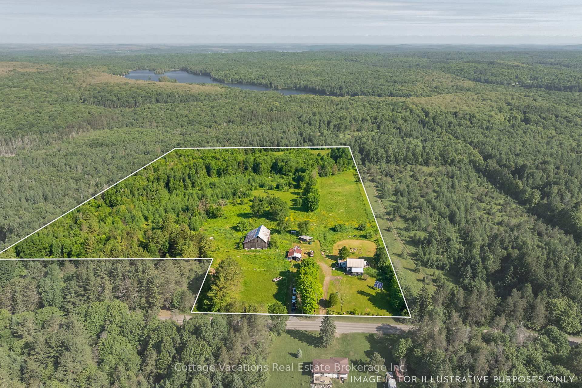 Photo de la propriété:  1678 Fern Glen Road W  ON P0A 1J0 