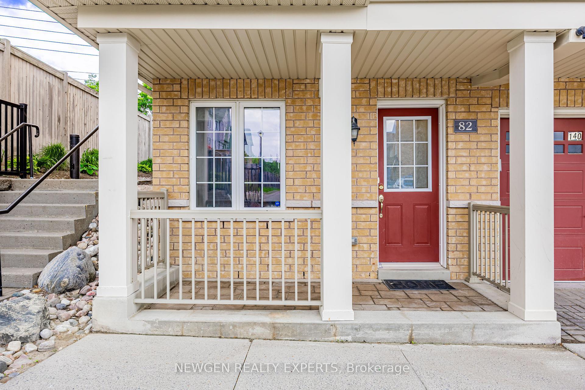 Property Photo: 82 Abela Lane ON L1T 0C1