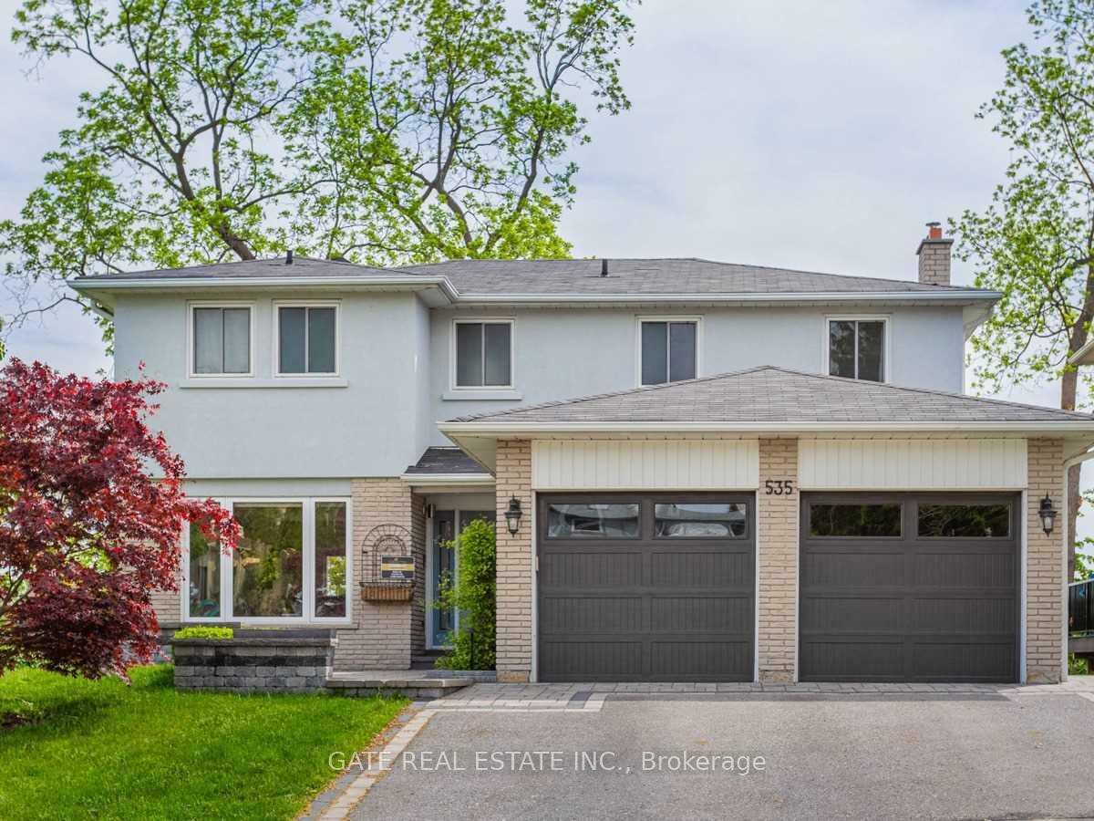 535 Broadgreen Street  Pickering ON L1W 3E8 photo
