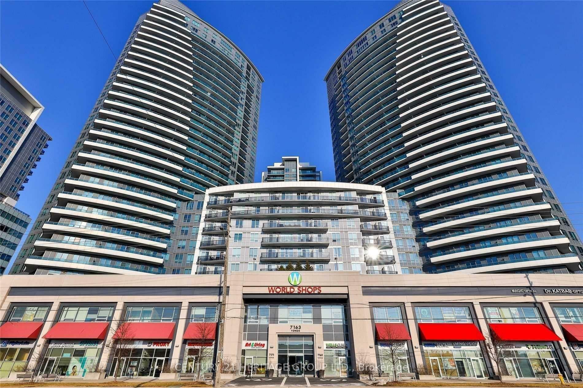 7171 Yonge Street 2803  Markham ON L3T 0C5 photo