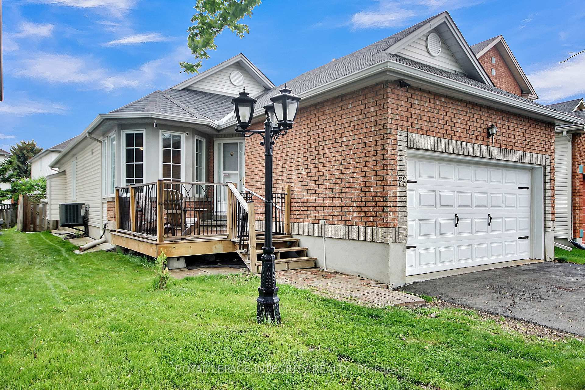 Property Photo: 22 Halkirk Avenue ON K2V 1B5