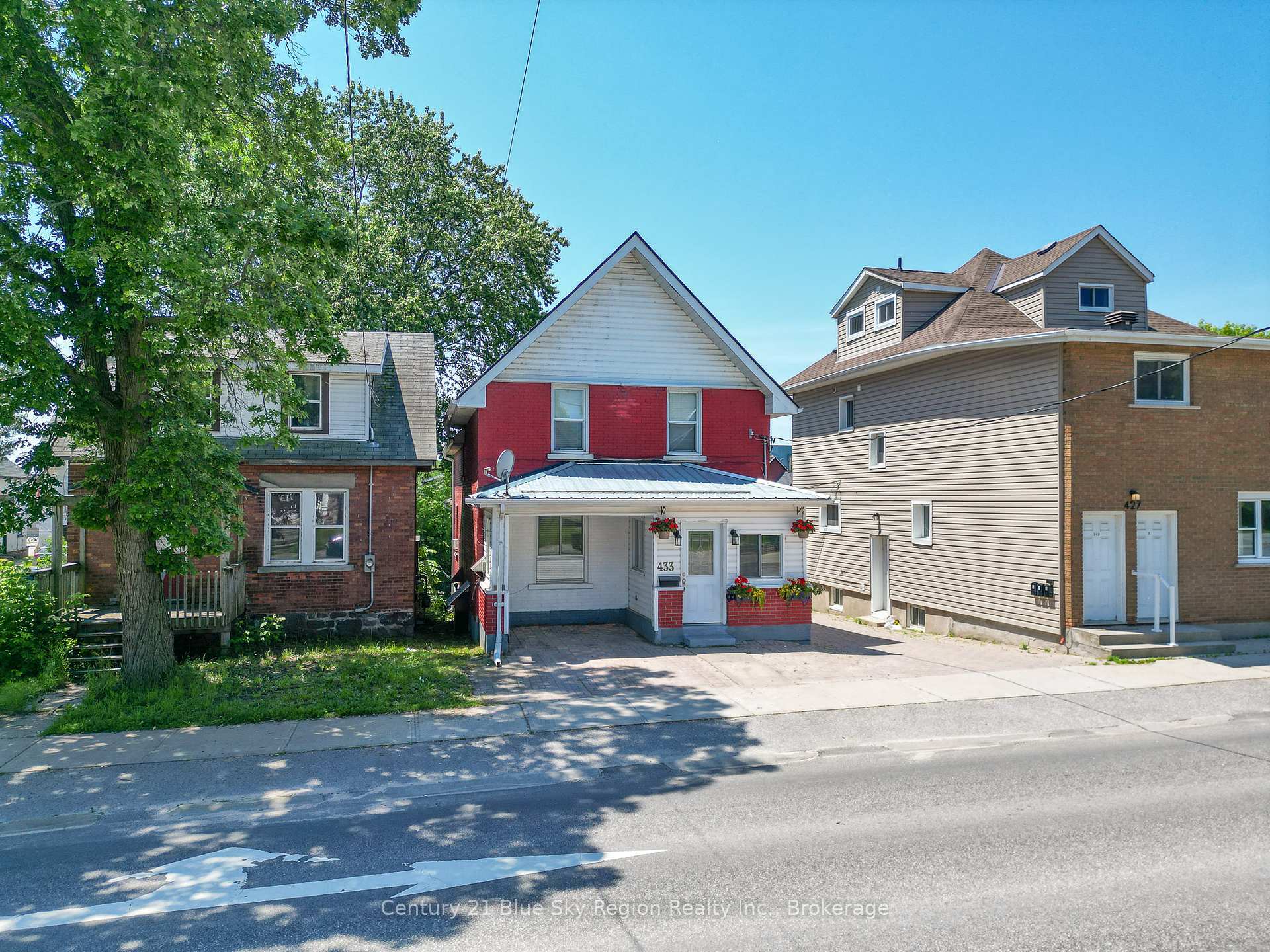 Photo de la propriété:  433 McIntyre Street E  ON P1B 1E1 