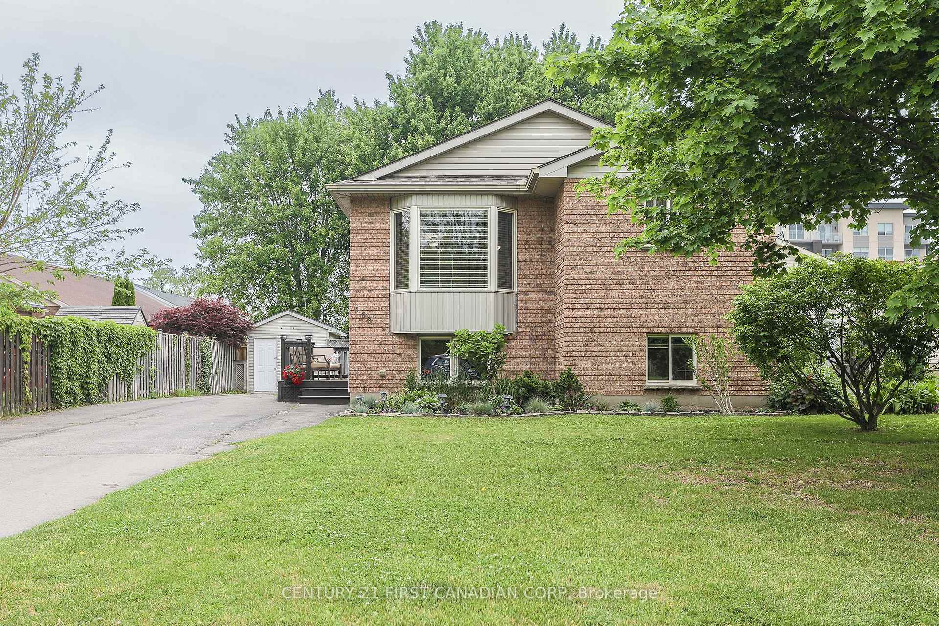 Photo de la propriété: 168 Forest Avenue ON N5R 2K2