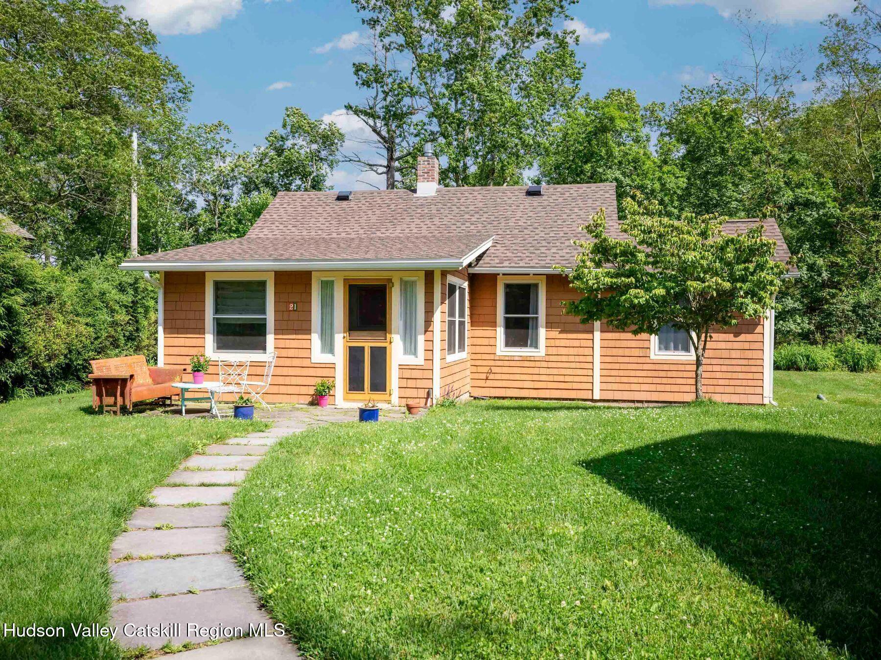 Property Photo: 21 Cricket Ridge NY 12498