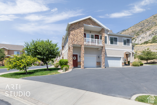 Property Photo:  1183 N Canyon Meadow Dr E 9  UT 84606 