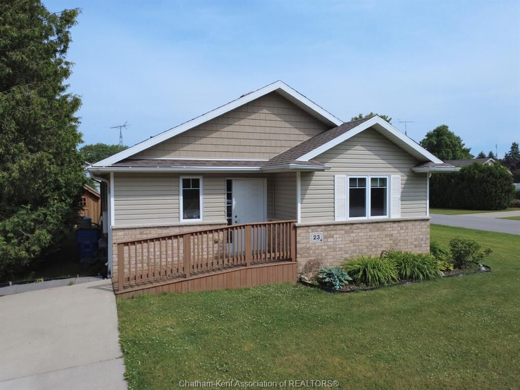 Photo de la propriété:  23 Kyle Drive  ON N0P 2C0 