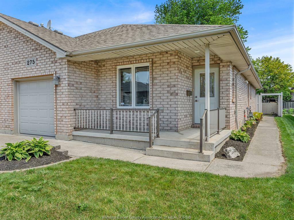Photo de la propriété: 275 Jewel Street ON N8J 3X3