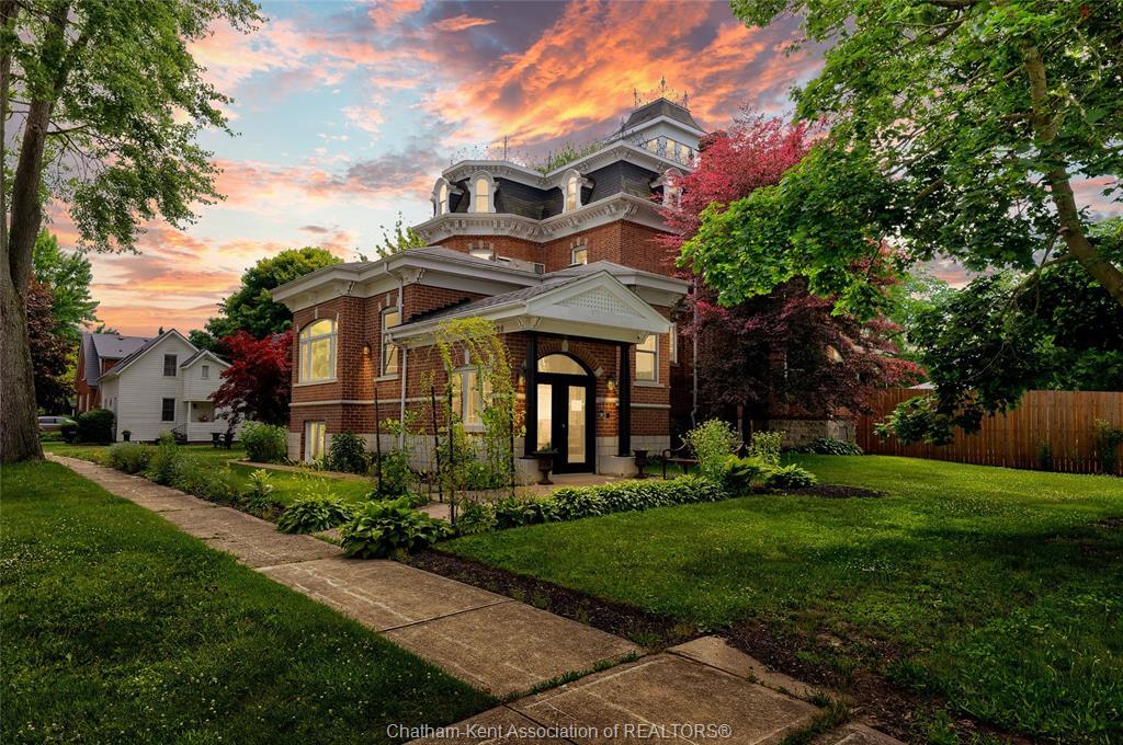 Property Photo: 620 Cross Street ON N0P 1M0