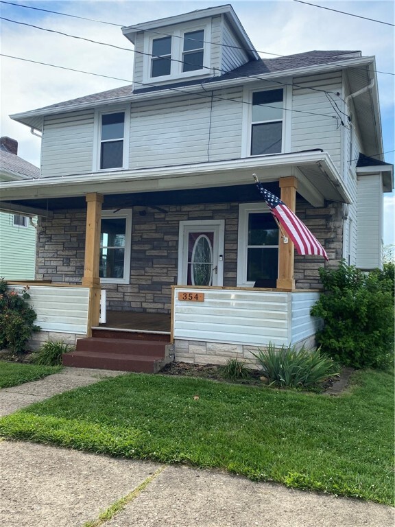 Property Photo: 354 Braddock Ave PA 15401