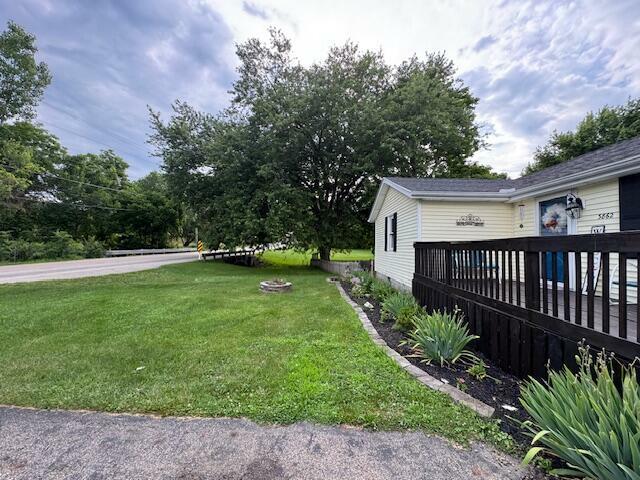 Property Photo:  3862 Moorefield Road  OH 45502 