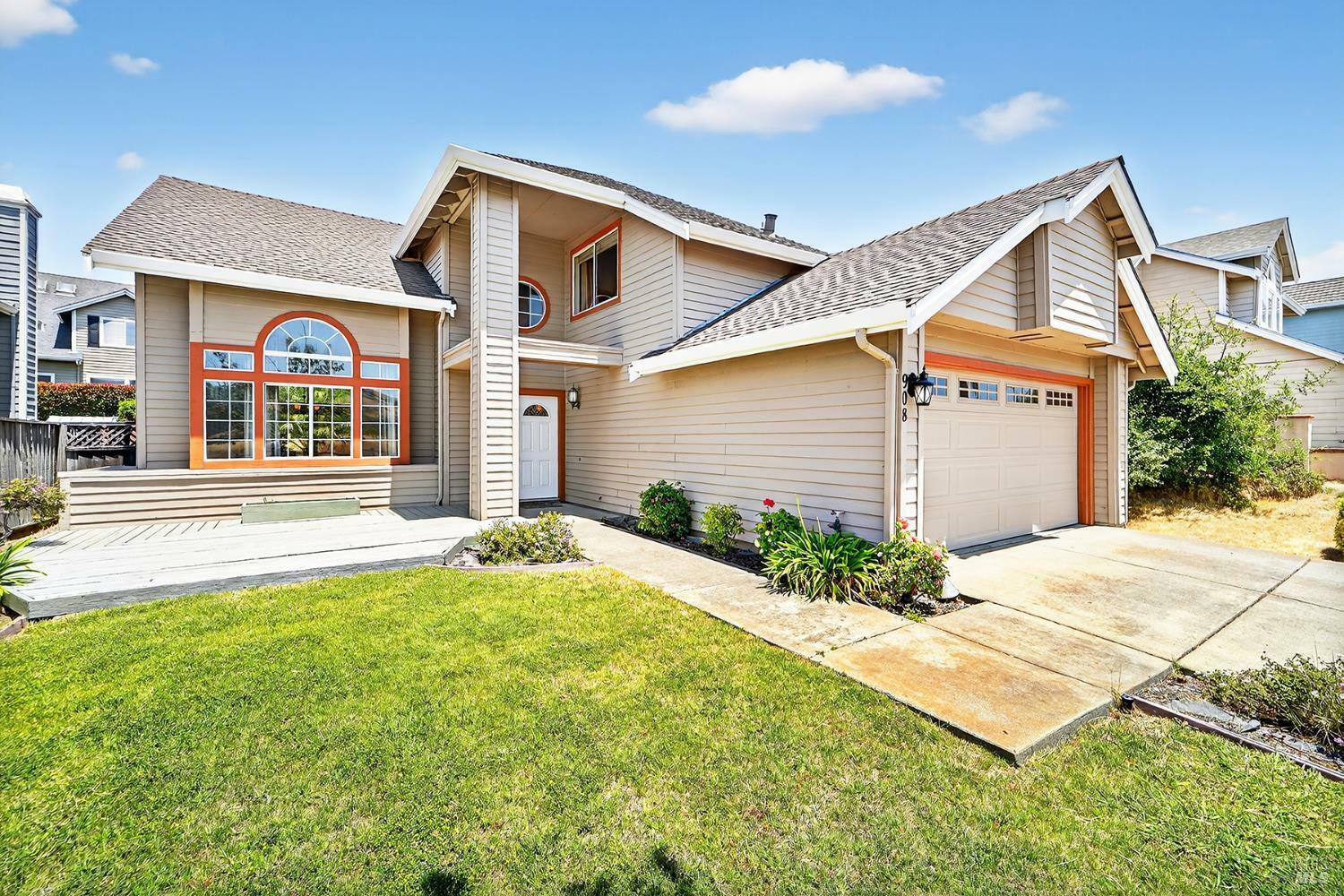 Property Photo: 908 S Regatta Drive CA 94591