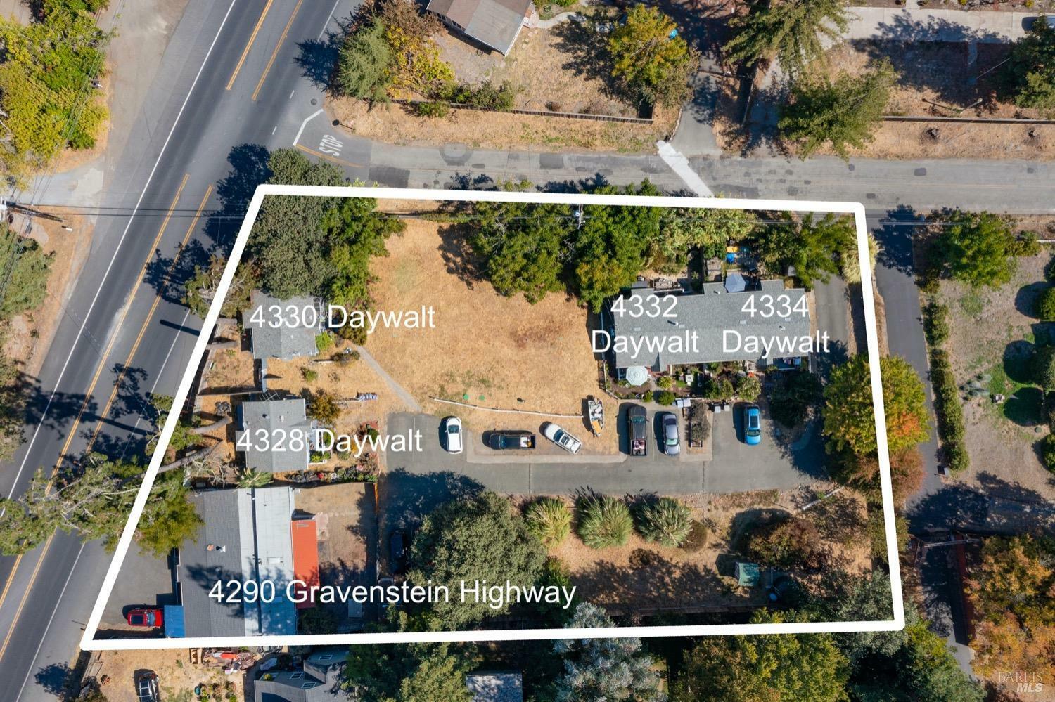 4290 Gravenstein Highway  Sebastopol CA 95472 photo
