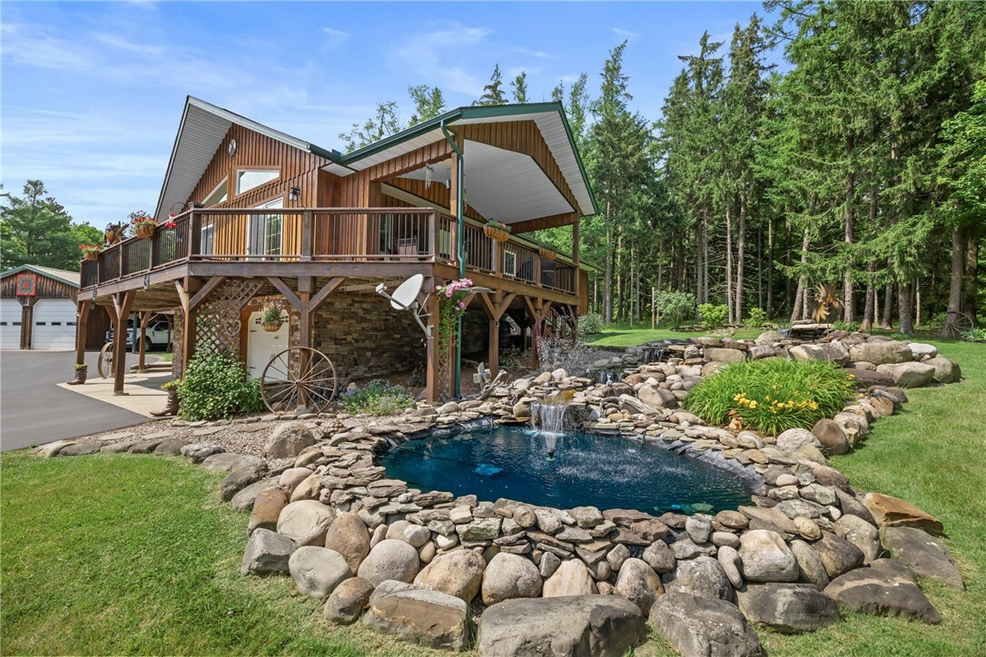Property Photo:  348 Knollwood Road  NY 14807 