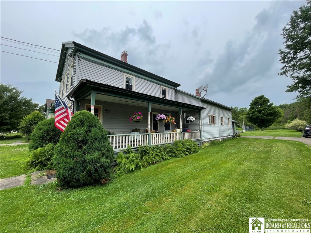 Property Photo: 106 Hall Street NY 14772