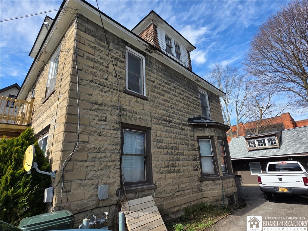 Property Photo: 8 Curtis Street NY 14701