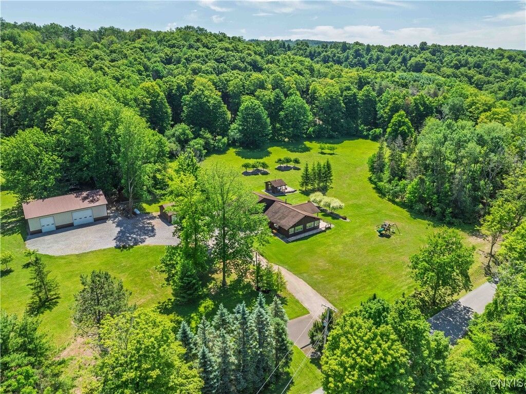 Property Photo: 3200 Ransom Road NY 13078
