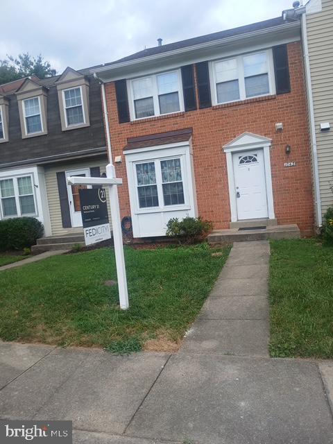 Property Photo: 1043 Copperstone Court MD 20852