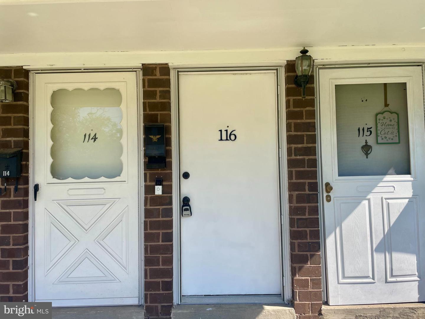 Property Photo: 810 N Forklanding Road 116 NJ 08052