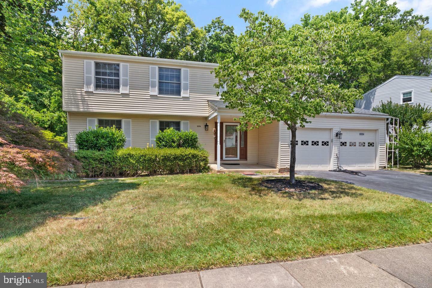 Property Photo:  8084 Winding Way Court  VA 22153 