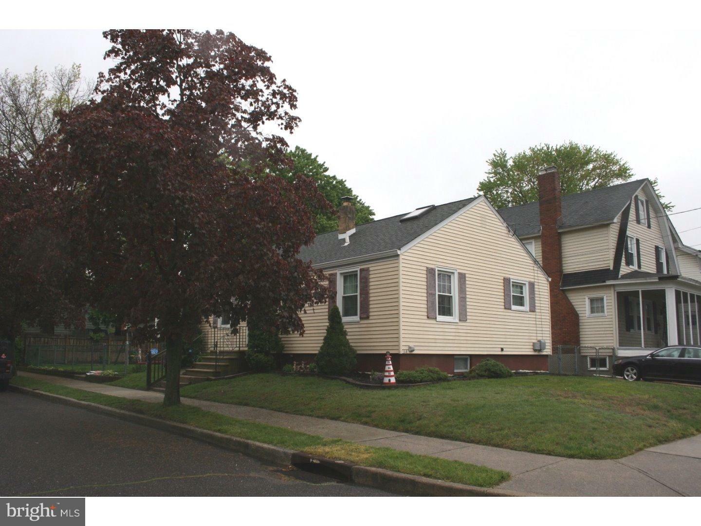 Property Photo:  164 Lillian Avenue  NJ 08610 