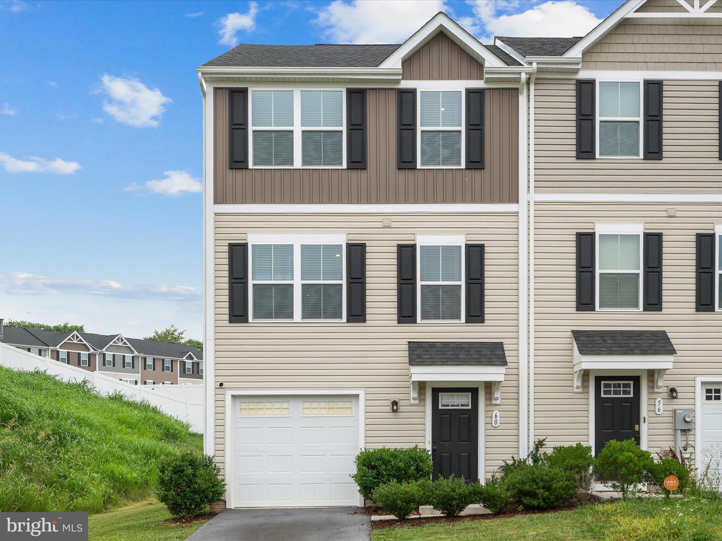 Property Photo:  60 Norcross Court  WV 25403 